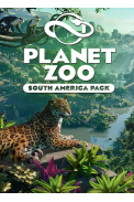 Planet Zoo: South America Pack (DLC)